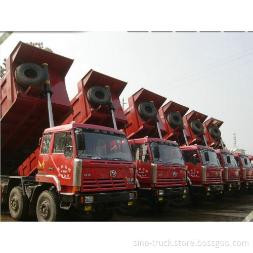 290/310HP Sih Jingang Tipper (CQ3254SMG324)